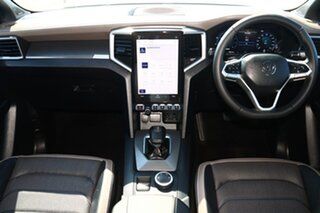 2024 Volkswagen Amarok NF MY24 TSI452 4MOTION Perm Aventura Medium Silver 10 Speed Automatic Utility