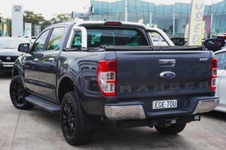 2019 Ford Ranger PX MkIII 2019.00MY XLT Grey 6 Speed Sports Automatic Dual Cab