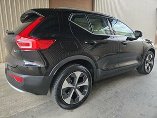 2023 Volvo XC40 XZ MY23 Ultimate B4 AWD Bright Black 8 Speed Sports Automatic Wagon