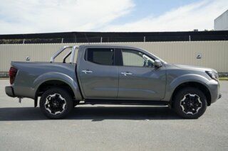 2024 Nissan Navara D23 MY24 ST-X Twilight Grey 7 Speed Sports Automatic Utility.