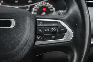 2021 Jeep Compass M6 MY21 Limited (4x4) Silver 9 Speed Automatic Wagon
