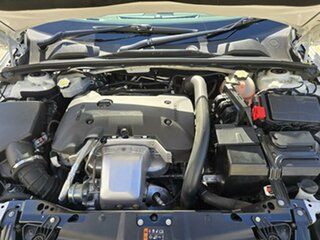 2018 Holden Commodore ZB MY18 LT Sportwagon White 9 Speed Sports Automatic Wagon
