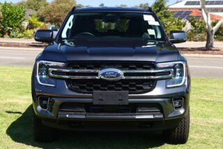 2025 Ford Everest UB 2025.25MY Trend FullTime 4WD DR Meteor Grey 10 Speed Sports Automatic SUV