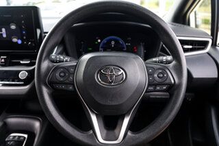2023 Toyota Corolla ZWE219R Ascent Sport E-CVT Hybrid Frosted White 1 Speed Constant Variable