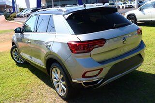 T-Roc Style 1.4L T/P 110kW 8Spd Auto Wagon.