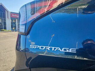 2024 Kia Sportage NQ5 MY24 SX+ DCT AWD Blue 7 Speed Sports Automatic Dual Clutch Wagon