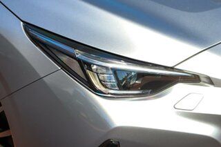 2024 Subaru Impreza G6 MY24 2.0R Lineartronic AWD Ice Silver 8 Speed Constant Variable Hatchback.