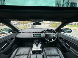 2019 Land Rover Range Rover Evoque L551 20.25MY D150 S Black 9 Speed Sports Automatic Wagon