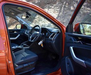 2024 LDV T60 SK8C MY25 Max Pro Maple Leaf Orange 8 Speed Sports Automatic Utility