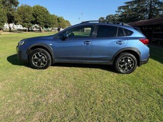2017 Subaru XV MY18 2.0I Quartz Blue Continuous Variable Wagon