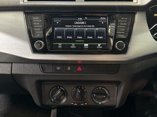 2017 Skoda Fabia NJ MY17 66 TSI Grey 5 Speed Manual Wagon