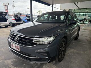 2023 Volkswagen Tiguan 5N MY23 110TSI Life DSG 2WD Grey 6 Speed Sports Automatic Dual Clutch Wagon