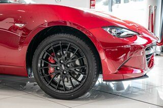 2024 Mazda MX-5 ND G20 GT RF SKYACTIV-MT RS Soul Red Crystal 6 Speed Manual Targa