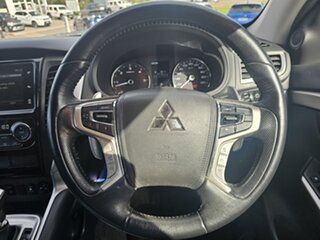 2018 Mitsubishi Pajero Sport QE MY18 GLS Red 8 Speed Sports Automatic Wagon