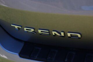 2025 Ford Everest UB 2025.25MY Trend FullTime 4WD DR Aluminium 10 Speed Sports Automatic SUV