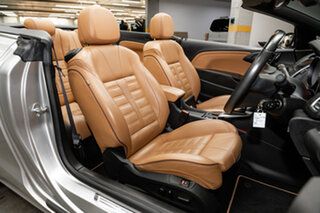 2015 Holden Cascada CJ MY15.5 Silver 6 Speed Sports Automatic Convertible