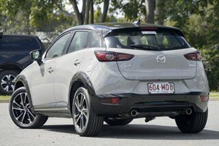 2024 Mazda CX-3 DK2W7A G20 SKYACTIV-Drive FWD Touring SP Aero Gray 6 Speed Sports Automatic Wagon.