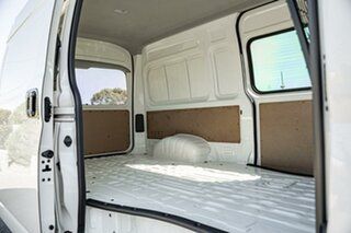 2024 Toyota HiAce GDH320R High Roof Super LWB White 6 Speed Sports Automatic Van