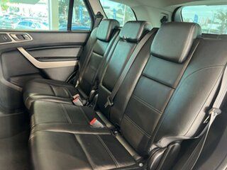 2019 Ford Everest UA II 2019.75MY Trend Silver 10 Speed Sports Automatic SUV