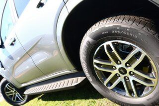 2025 Ford Everest UB 2025.25MY Trend FullTime 4WD DR Aluminium 10 Speed Sports Automatic SUV