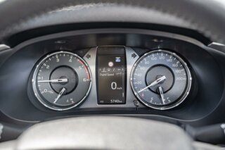 2024 Toyota Hilux GUN126R SR5 Double Cab 48V Grey 6 Speed Sports Automatic Utility