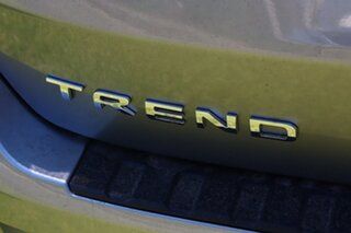 2025 Ford Everest UB 2025.25MY Trend FullTime 4WD DR Aluminium 10 Speed Sports Automatic SUV