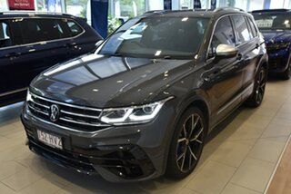 2023 Volkswagen Tiguan 5N MY23 R DSG 4MOTION Dolphin Grey 7 Speed Sports Automatic Dual Clutch Wagon.