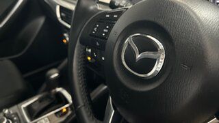 2016 Mazda CX-5 MY17 Maxx Sport (4x2) White 6 Speed Automatic Wagon