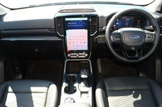 2025 Ford Everest UB 2025.25MY Trend FullTime 4WD DR Aluminium 10 Speed Sports Automatic SUV
