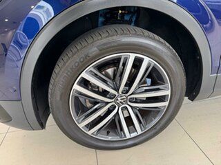 2023 Volkswagen Tiguan 5N MY23 147TDI Elegance DSG 4MOTION Allspace Blue 7 Speed