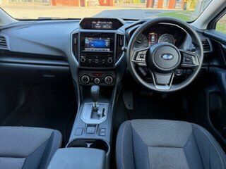 2017 Subaru XV MY18 2.0I Quartz Blue Continuous Variable Wagon