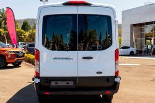 2023 Ford E-Transit VO 2023.50MY 420L Mid Roof White 1 Speed Reduction Gear Van.