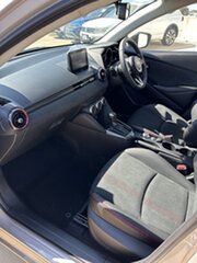 2024 Mazda 2 DJ2HAA G15 SKYACTIV-Drive GT Platinum Quartz 6 Speed Sports Automatic Hatchback