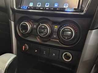 2018 Mazda BT-50 UR0YG1 XTR Silver 6 Speed Sports Automatic Utility