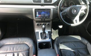 2012 Volkswagen Passat Type 3C MY13 118TSI DSG Silver 7 Speed Sports Automatic Dual Clutch Wagon.