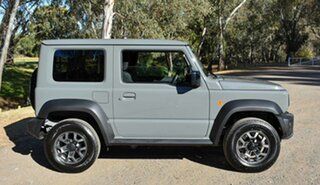 2024 Suzuki Jimny JB74 GLX Medium Grey 4 Speed Automatic Hardtop