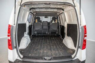 2014 Hyundai iLOAD TQ2-V White 5 Speed Automatic Van