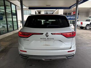 2023 Renault Koleos HZG MY23 Zen X-tronic White 1 Speed Constant Variable Wagon