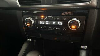 2016 Mazda CX-5 MY17 Maxx Sport (4x2) White 6 Speed Automatic Wagon