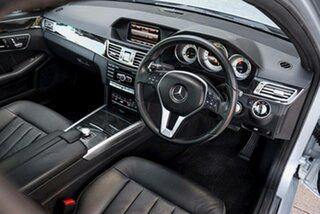 2013 Mercedes-Benz E-Class W212 MY13 E250 CDI 7G-Tronic + Diamond Silver 7 Speed Sports Automatic