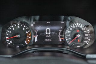 2021 Jeep Compass M6 MY21 Limited (4x4) Silver 9 Speed Automatic Wagon