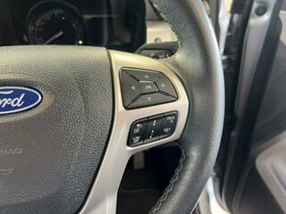 2019 Ford Everest UA II 2019.75MY Trend Silver 10 Speed Sports Automatic SUV
