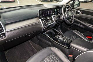 2022 Kia Sorento MQ4 MY23 GT-Line Grey 8 Speed Sports Automatic Wagon