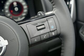 2025 Nissan X-Trail T33 MY25 N-TREK X-tronic 2WD Pearl White 7 Speed Constant Variable Wagon