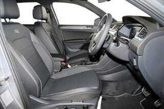2024 Volkswagen Tiguan 5N MY24 Wolfsburg Edition DSG 4MOTION Allspace Pyrit Silver Metallic 7 Speed