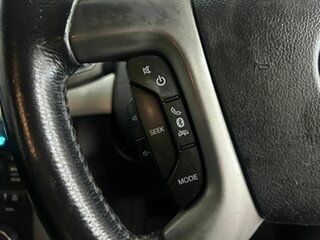 2011 Holden Captiva CG Series II 7 SX Grey 6 Speed Sports Automatic Wagon