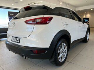 2022 Mazda CX-3 DK2W76 Maxx SKYACTIV-MT FWD Sport White 6 Speed Manual Wagon