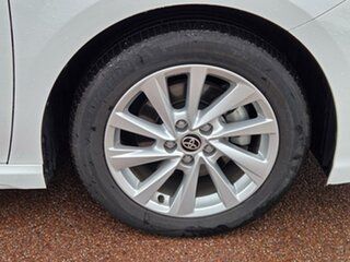 2024 Toyota Camry Axvh80R Ascent Sport Glacier White 1 Speed Constant Variable Sedan Hybrid