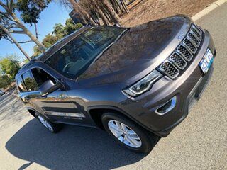 2017 Jeep Grand Cherokee WK MY17 Laredo 4x2 Grey 8 Speed Sports Automatic Wagon