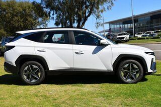 2024 Hyundai Tucson NX4.V3 MY25 2WD White Cream 6 Speed Automatic Wagon